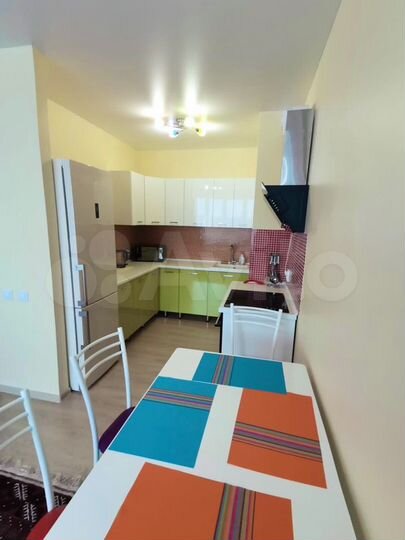 2-к. квартира, 50 м², 12/12 эт.