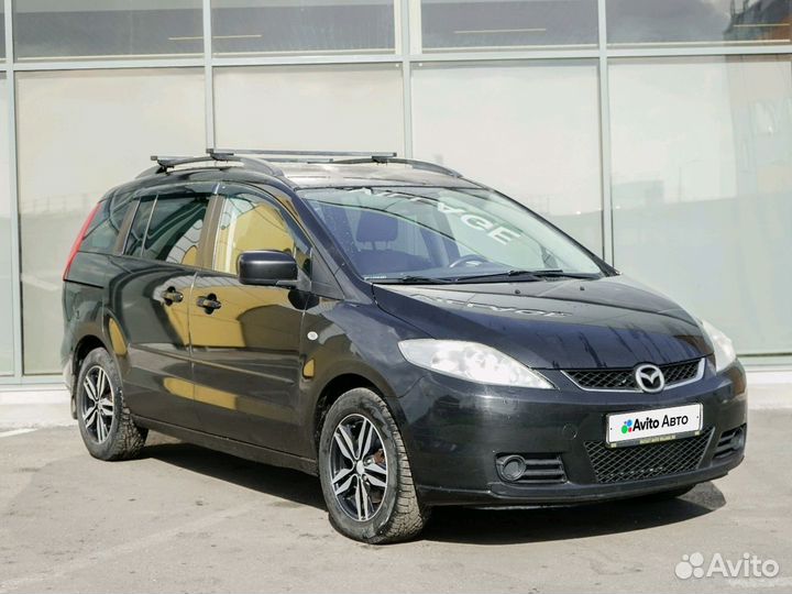 Mazda 5 1.8 МТ, 2007, 237 000 км