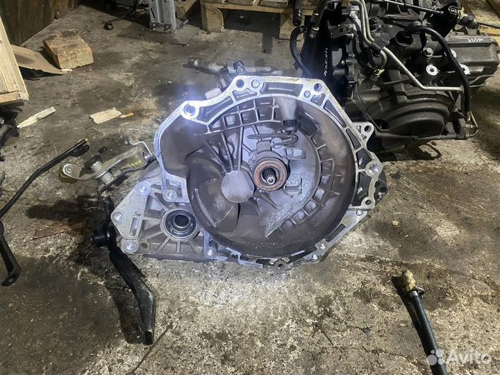 МКПП 649354685 1.8 Бензин Opel Astra G