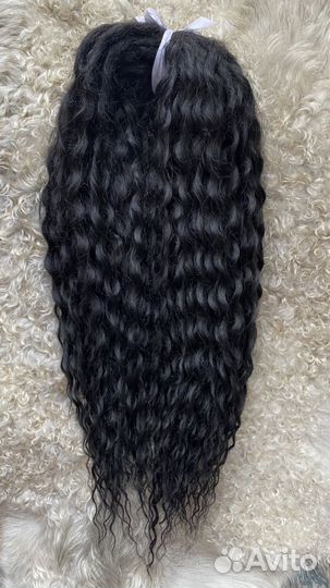 Афролоконы, афрокудри