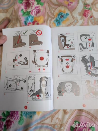 Автокресло