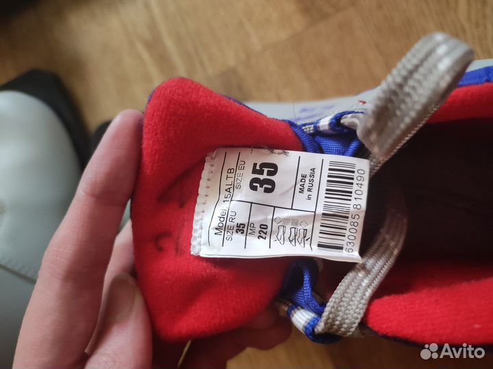 Лыжный комплект детский Nordway