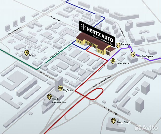 Брелок Аналог StarLine A91