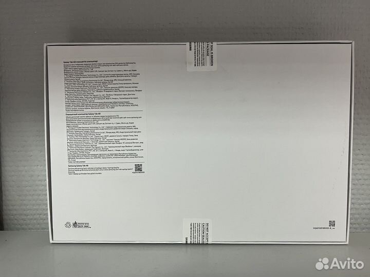 Планшет Samsung Galaxy Tab A8 LTE 128 gb gray