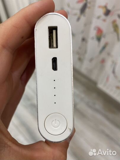 Powerbank xiaomi 10400 mAh