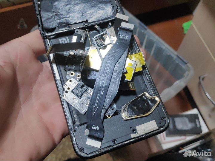 Xiaomi Redmi Note 9T, 4/64 ГБ