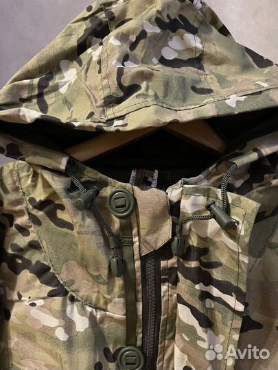 Куртка тактическая мультикам новая