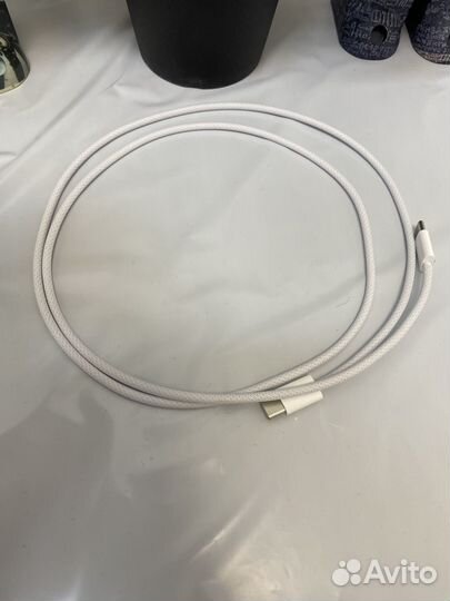 Кабель Apple type-c на type-c оригинал 100%