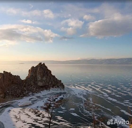 Тур путевка зимний Байкал экспедиции 5-9 дн