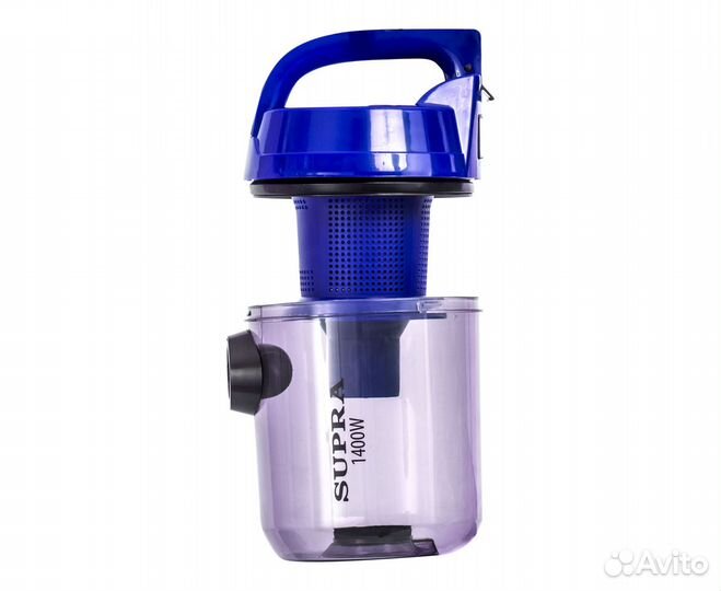 Пылесос Supra VCS -1492 (Мультициклон)