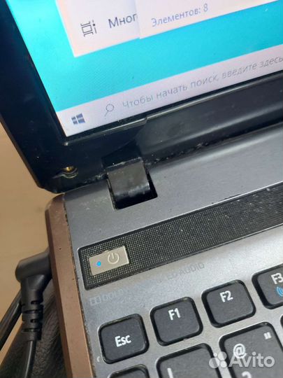 Ноутбук acer бу