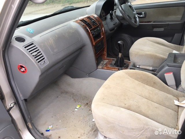 Разбор на запчасти Hyundai Terracan