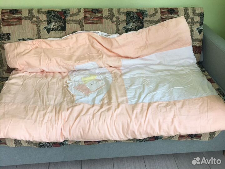 Детское одеяло