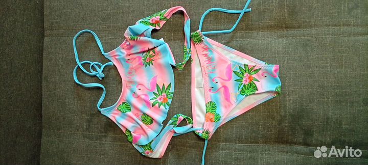 Купальник детский 122