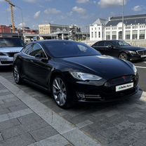 Tesla Model S AT, 2016, 215 000 км, с пробегом, цена 2 750 000 руб.