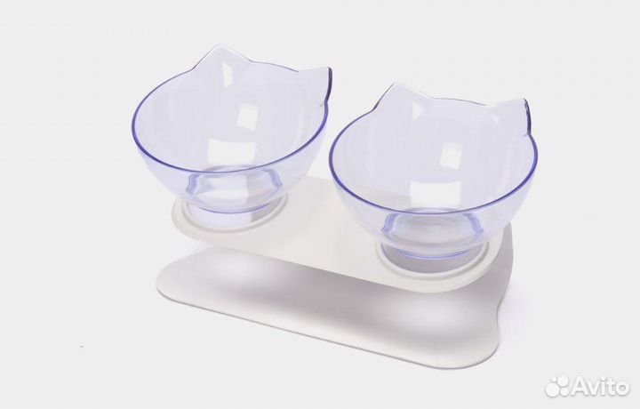 Миска для кошек