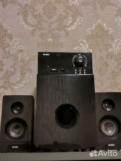 Акустическая система sven Ms 2100