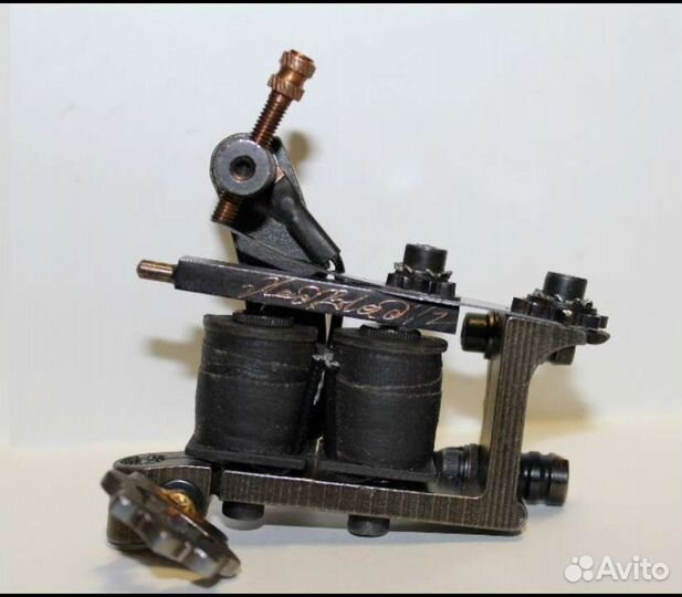 Тату машинка