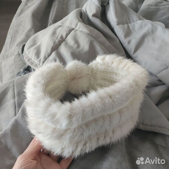 Норковая повязка