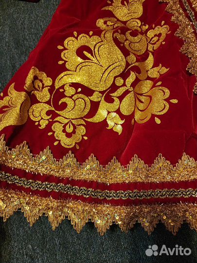 Новогодний костюм