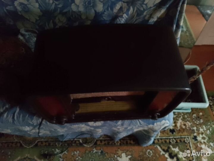 Ламповый радиоприемник