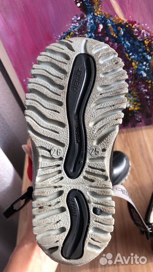 Ботинки зима