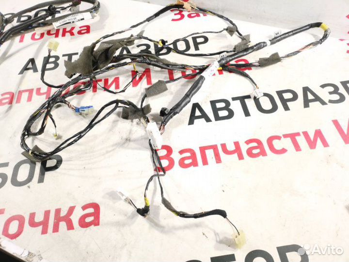 Электропроводка Hyundai Santa Fe 2.4 G4KE 175 Л.С