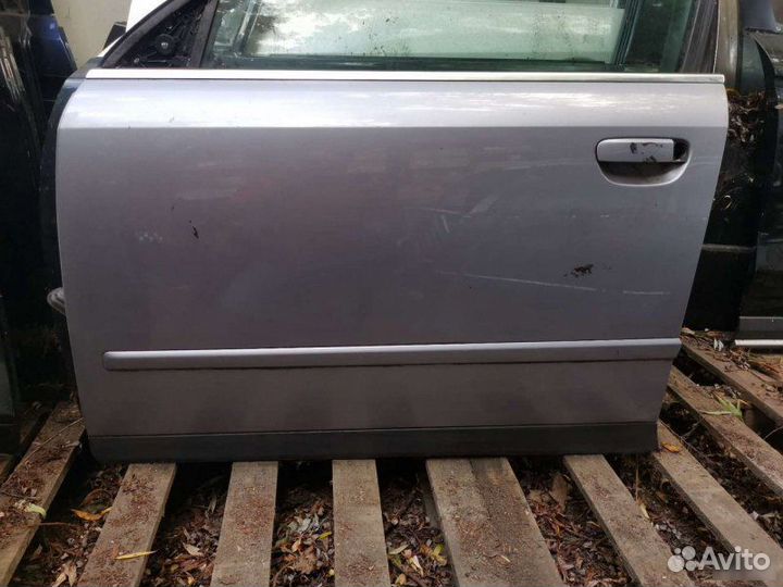 Дверь передняя левая Audi A4 B6 2000-2006