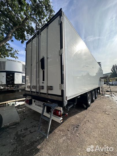 Полуприцеп рефрижератор Schmitz Cargobull SKO 24, 2013
