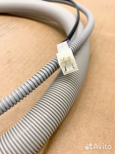 Шланг заливной с аквастопом