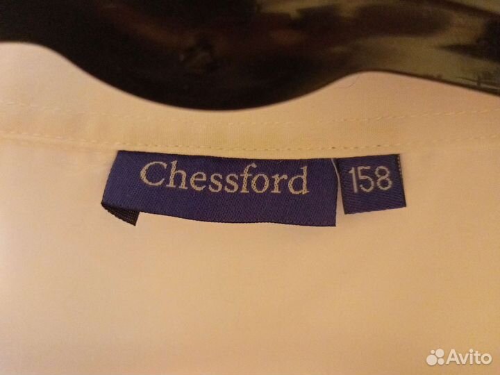 Рубашка - р.154 /школьн.форма