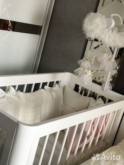 Детская кровать