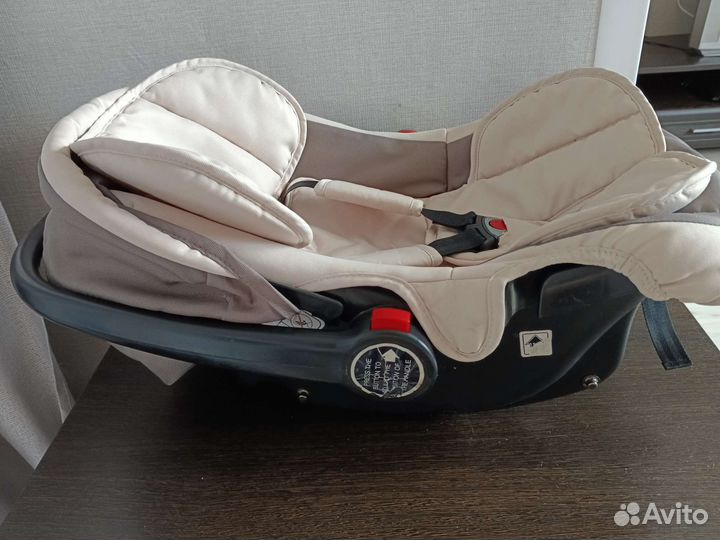 Детское автокресло от 0 до 18 кг