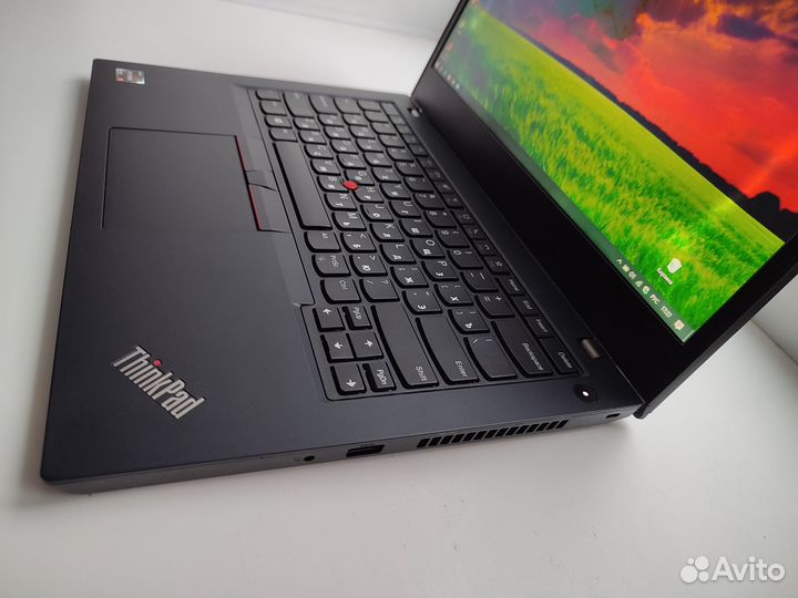 LenovoThinkPad L14 Gen2 /Ryzen 5 PRO 5650/8/256/HD