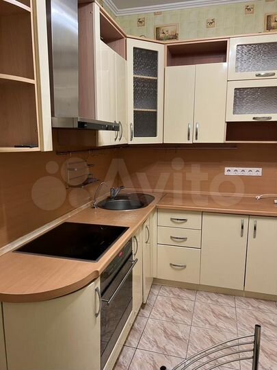 2-к. квартира, 60,7 м², 16/20 эт.