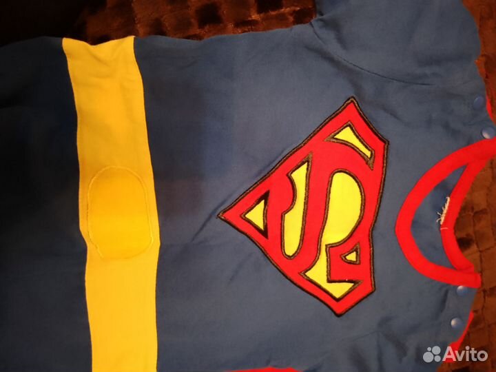 Костюм супергероя