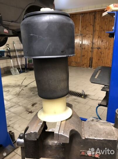 Пневмобалон bmw GT F07 задний