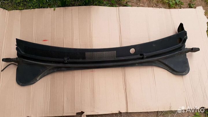 Жабо Панель под стекло Hyundai Elantra 6 AD 2016