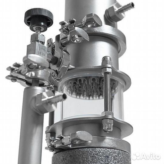 Самогонный аппарат люкстайл luxstahl 8М (бак с зи