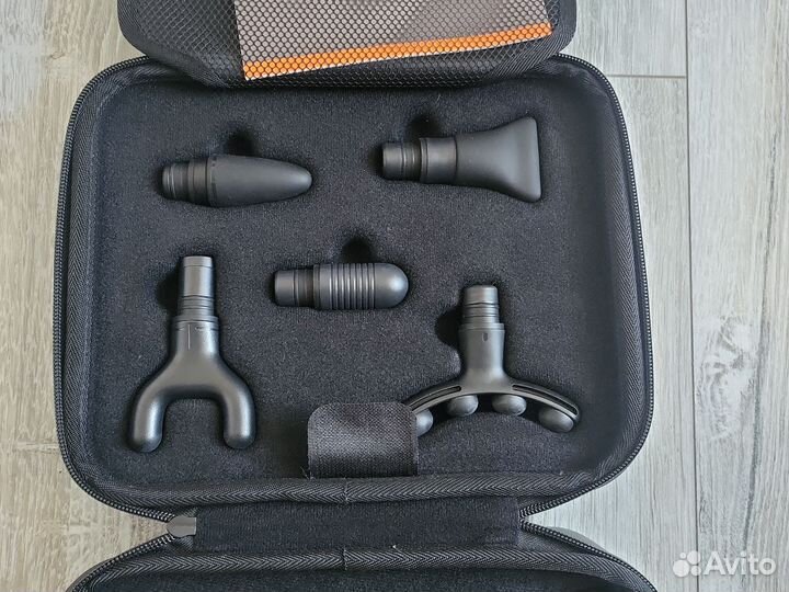 Перкуссионный массажер Bork d612