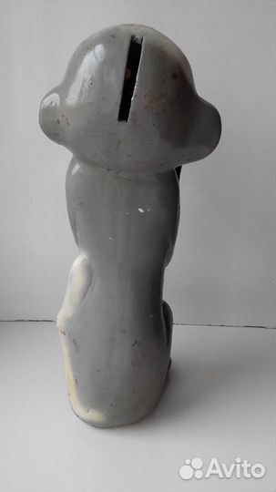 Копилка статуэтка