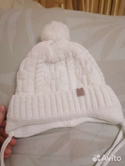Шапка 1-3мес