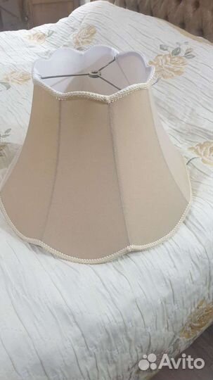 2 Абажура для наст.ламп