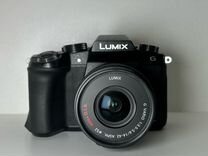 Panasonic Lumix G80 + Lumix G Vario 14-42 3.5-5.6
