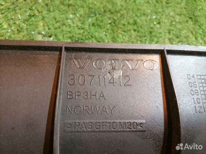 Декоративная крышка двс 30711412 Volvo XC90 C59