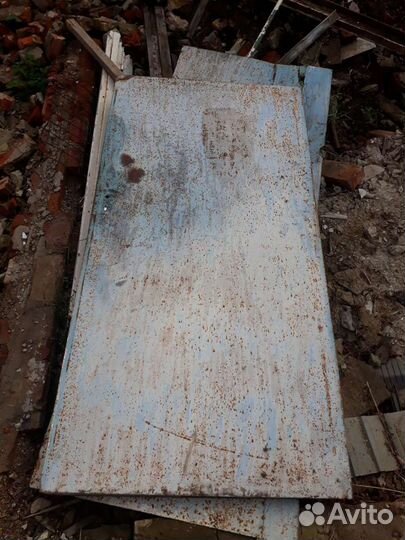 Калитка Металическая