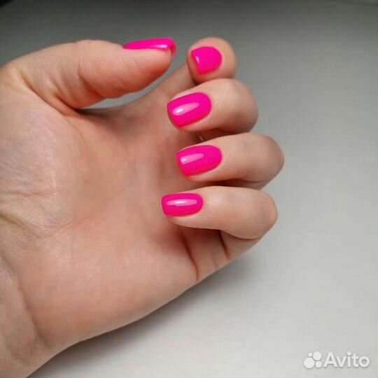 Мастер маникюра (всё включено)