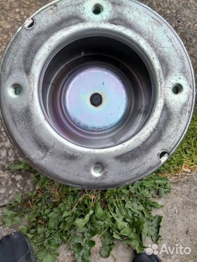 Пневморессора