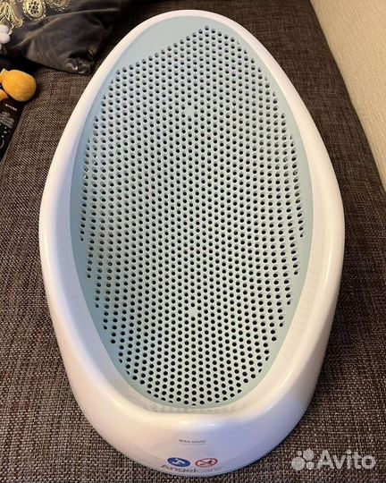 Горка для купания Angelcare и ванночка kidwick