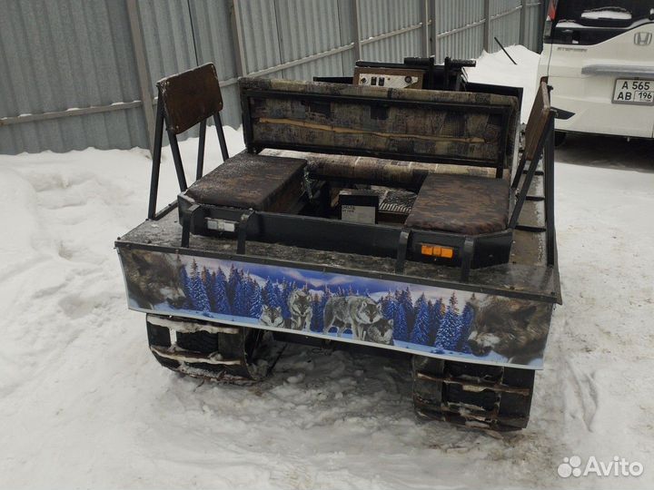 Продам снегоболотоход